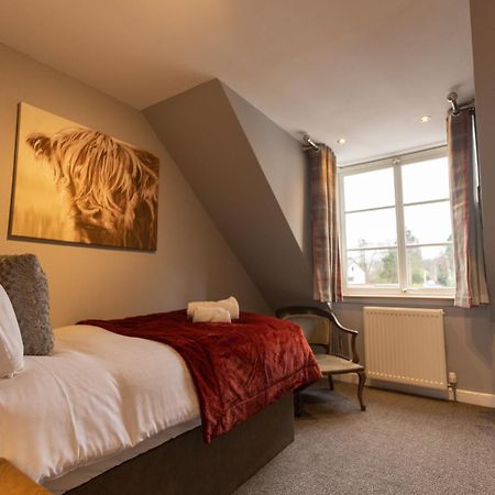 The Tower Gastro Pub & Apartments Crieff Luaran gambar