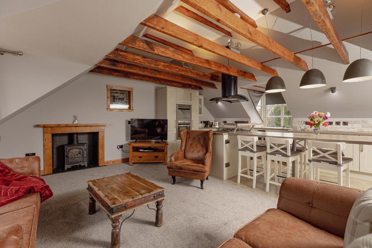 The Tower Gastro Pub & Apartments Crieff Luaran gambar