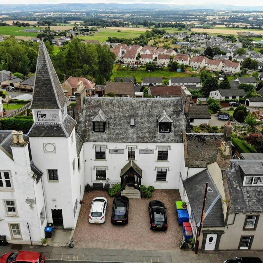 The Tower Gastro Pub & Apartments Crieff Luaran gambar