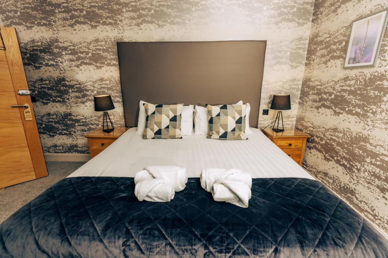 The Tower Gastro Pub & Apartments Crieff Luaran gambar