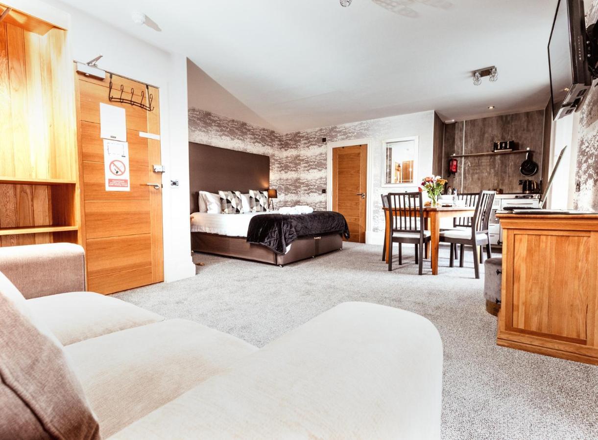 The Tower Gastro Pub & Apartments Crieff Luaran gambar