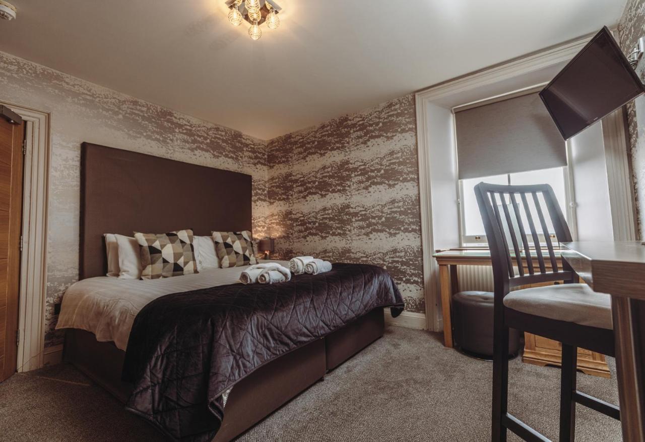 The Tower Gastro Pub & Apartments Crieff Bilik gambar