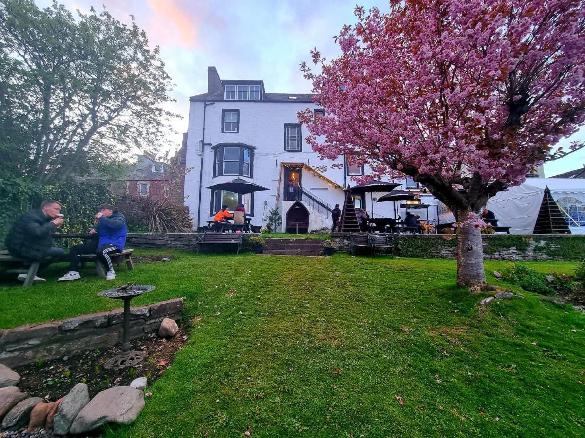 The Tower Gastro Pub & Apartments Crieff Luaran gambar