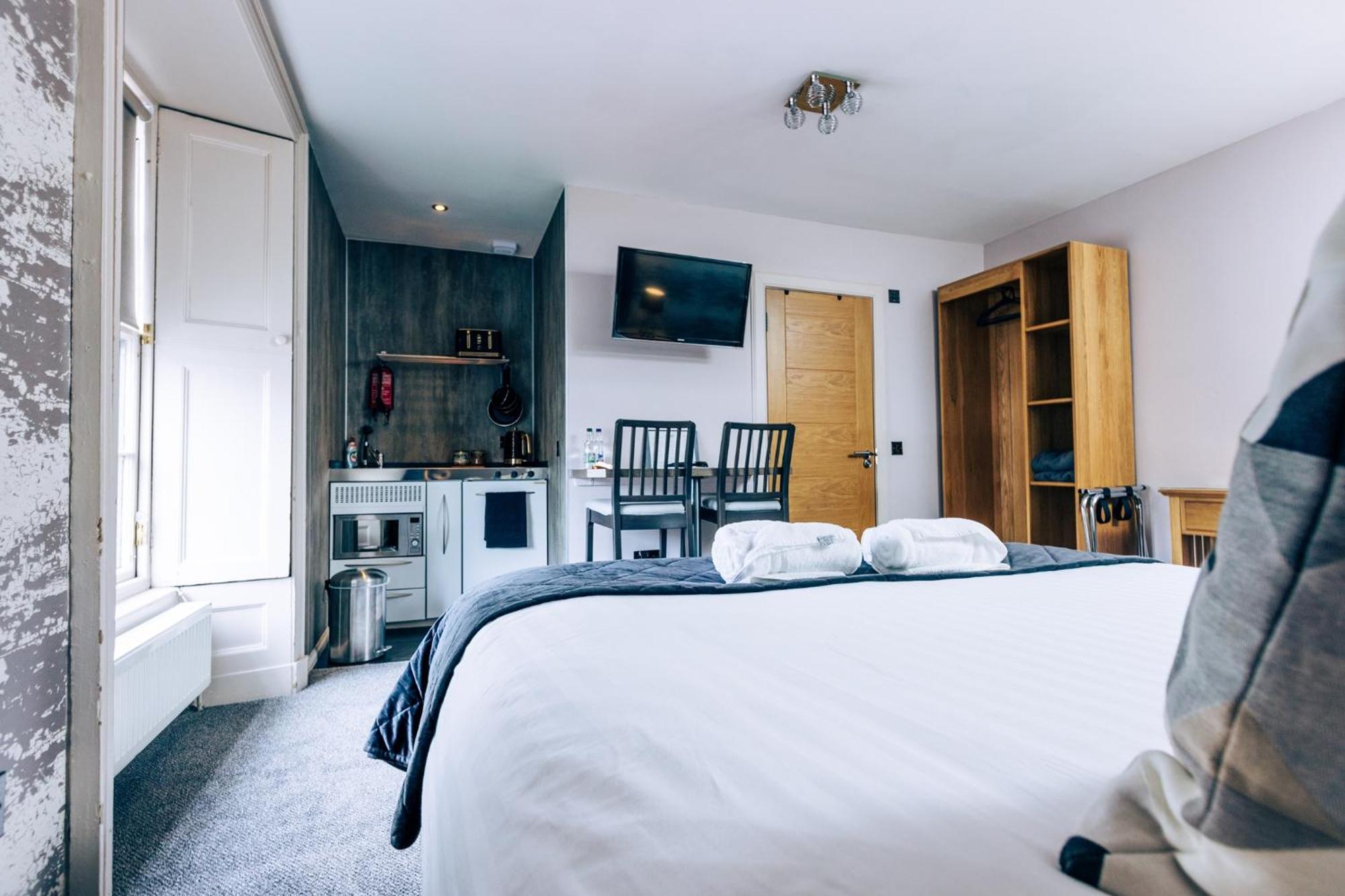 The Tower Gastro Pub & Apartments Crieff Bilik gambar