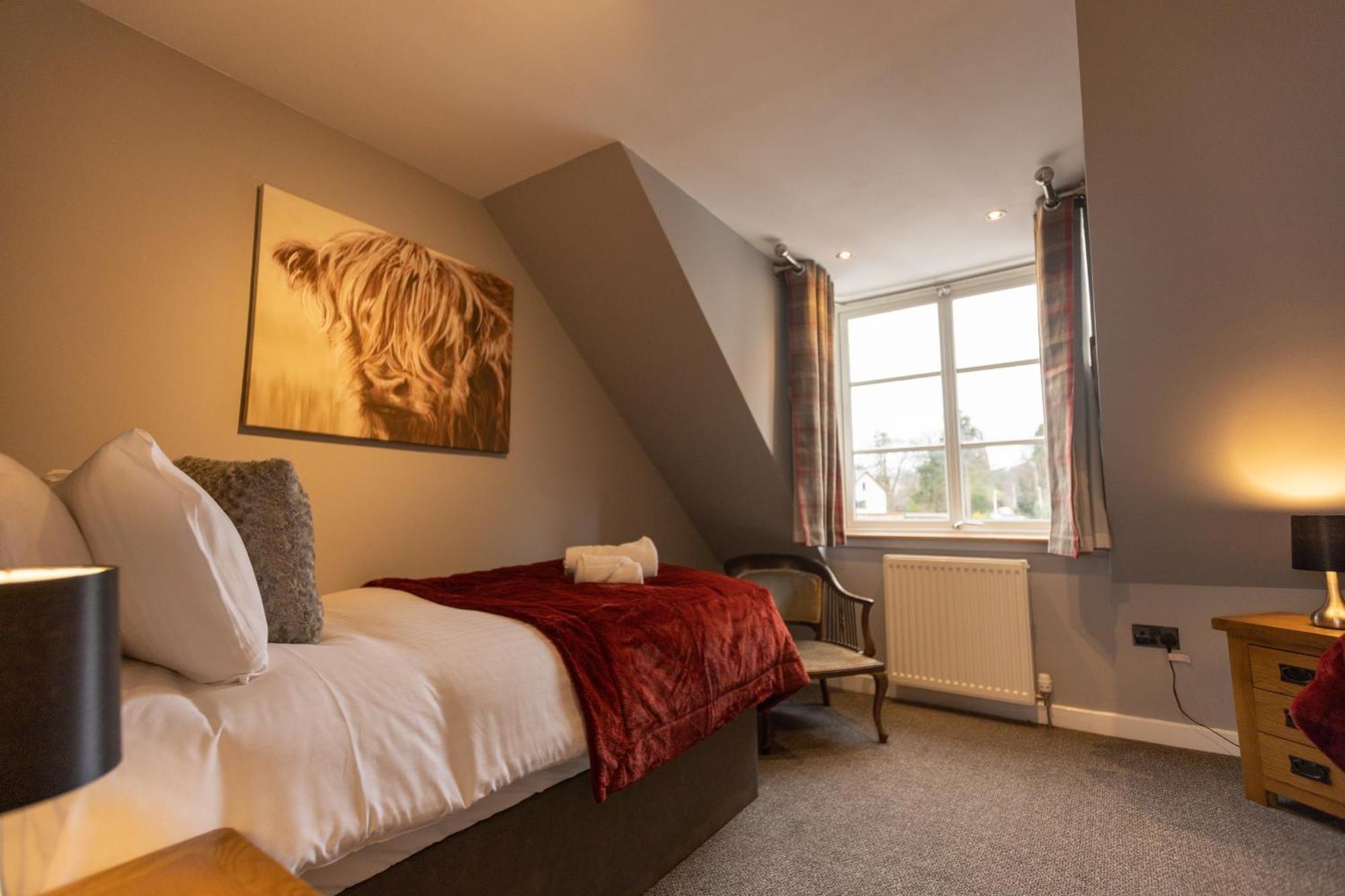 The Tower Gastro Pub & Apartments Crieff Luaran gambar