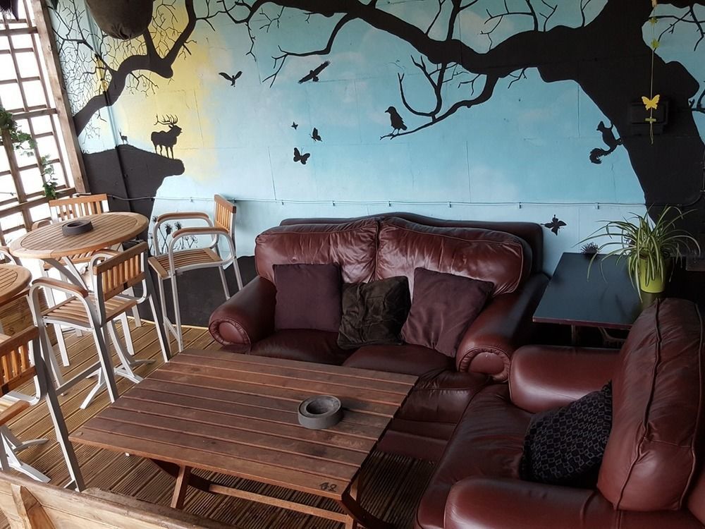 The Tower Gastro Pub & Apartments Crieff Luaran gambar