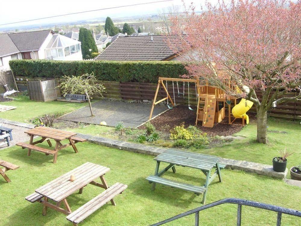 The Tower Gastro Pub & Apartments Crieff Luaran gambar
