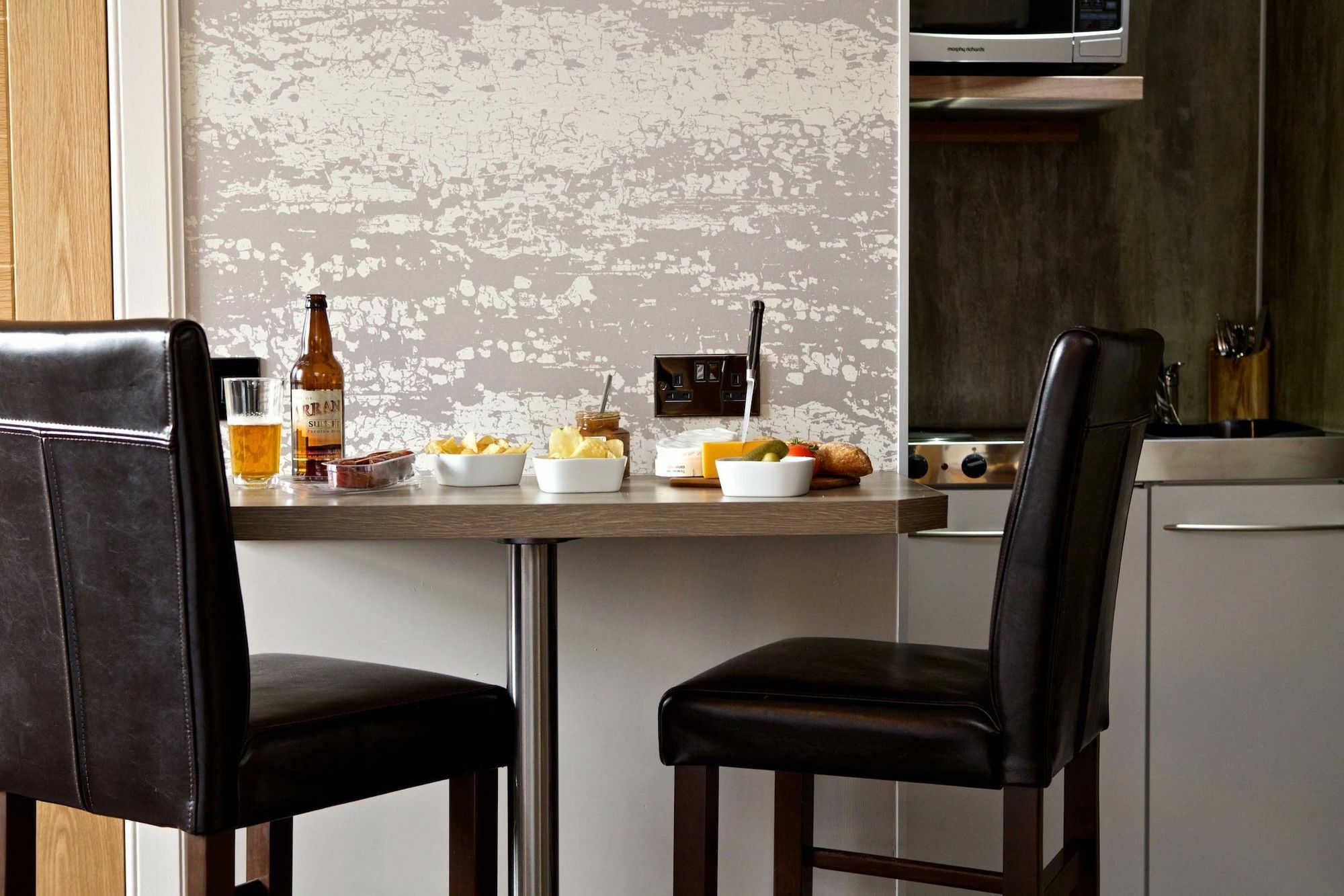The Tower Gastro Pub & Apartments Crieff Luaran gambar